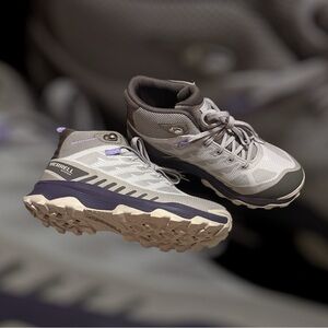 Speed Eco Mid Waterproof Hiking Boots - Women's, Size8